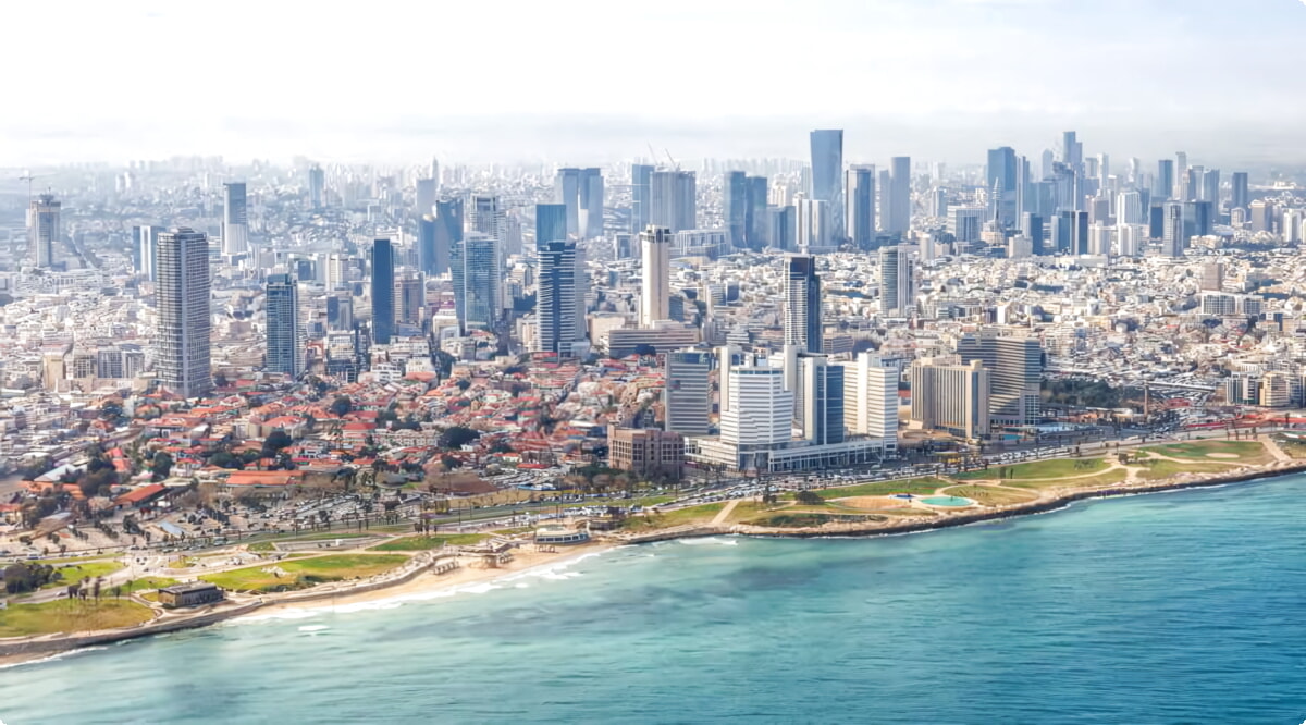 Le migliori offerte di noleggio auto a Aeroporto di Tel Aviv